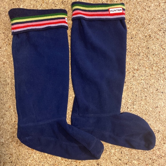 Hunter Boot Socks- Women’s Large